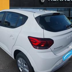Dacia Sandero ECO-G 100 Expression occasion - H&eacute;rouville-Saint-Clair - photo 3/20