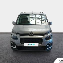 Citroen Berlingo Berlingo Taille M BlueHDi 100 S&S BVM6 Feel Pack Pontarlier