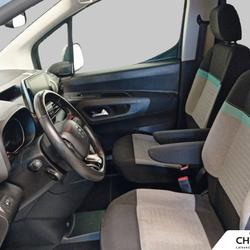 Citroen Berlingo Berlingo Taille M BlueHDi 100 S&S BVM6 Feel Pack Pontarlier