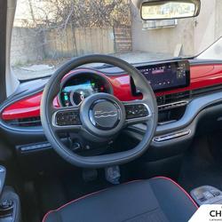 Fiat 500 II 500 e 118 ch RED Fr&eacute;jus