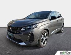 Peugeot 3008 Salins-les-Bains