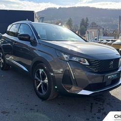 Peugeot 3008 3008 BlueHDi 130ch S&S EAT8 GT Salins-les-Bains