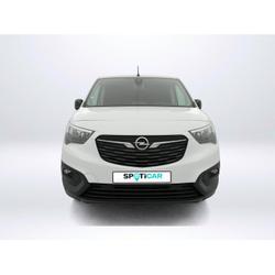 Opel Combo Cargo COMBO-E CARGO M 800 KG ELECTRIQUE 100 KW BATTERIE 50 KWH Pontarlier
