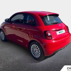 Fiat 500 II 500 e 118 ch RED Fr&eacute;jus