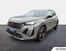 Peugeot 2008 Salins-les-Bains