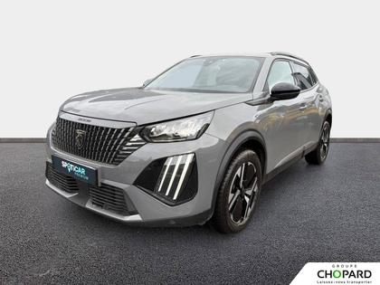 Peugeot 2008 - 2008 BlueHDi 130 S&S EAT8 Allure - 21 990 €
