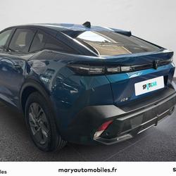 Peugeot 408 Hybrid 145 e-DCS6 Allure occasion - Abbeville - photo 2/16
