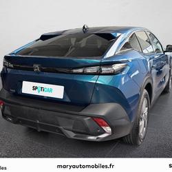 Peugeot 408 Hybrid 145 e-DCS6 Allure occasion - Abbeville - photo 3/16