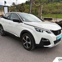 Peugeot 3008 3008 1.2 Puretech 130ch S&S BVM6 GT Line Salins-les-Bains