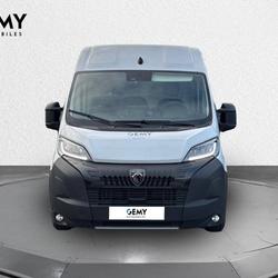 Peugeot Boxer BOXER FGN TOLE 3.3 T L2H2 140 S&S BVM6 Pontivy