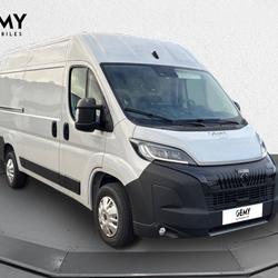 Peugeot Boxer BOXER FGN TOLE 3.3 T L2H2 140 S&S BVM6 Pontivy