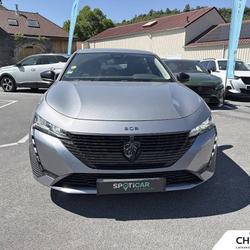 Peugeot 308 III Phase 1 308 BlueHDi 130ch S&S EAT8 Active Pack Salins-les-Bains
