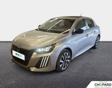 Peugeot 208 Saint-Maximin-la-Sainte-Baume