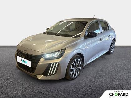 Peugeot 208 - 208 PureTech 75 S&S BVM5 Active - 13 490 €