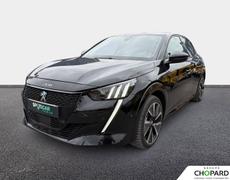 Peugeot e-208 Salins-les-Bains