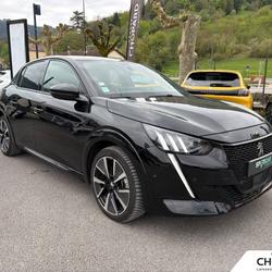 Peugeot e-208 208 Electrique 50 kWh 136ch GT Salins-les-Bains