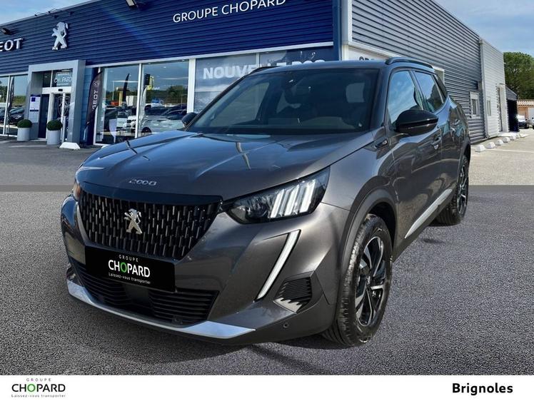 Peugeot 2008  - Puretech - 17 289 €