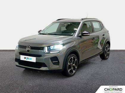 Citroen C3 - C3 Turbo 100 ch Manuelle Plus - 15 990 €