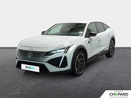 Peugeot 408 - 408 Hybrid 136 e-DCS6 GT - 28 490 €