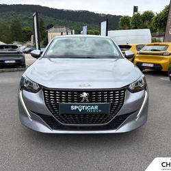 Peugeot 208 208 PureTech 75 S&S BVM5 Style Salins-les-Bains