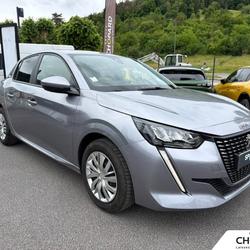 Peugeot 208 208 PureTech 75 S&S BVM5 Style Salins-les-Bains