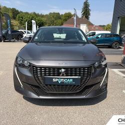Peugeot 208 208 PureTech 75 S&S BVM5 Active Business Salins-les-Bains