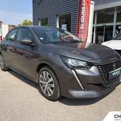 Peugeot 208 208 PureTech 75 S&S BVM5 Active Business Salins-les-Bains