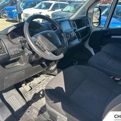 Peugeot Boxer CC 3.5 T L3 MAXI BLUEHDI 165 S&S BVM6 occasion - Brignoles - photo 2/37