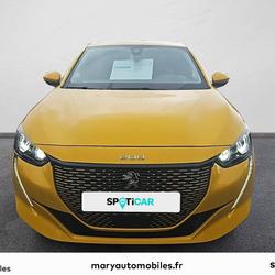 Peugeot e-208 208 Electrique 50 kWh 136ch Allure Vire Normandie