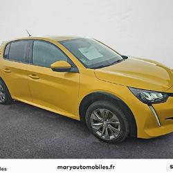 Peugeot e-208 208 Electrique 50 kWh 136ch Allure Vire Normandie