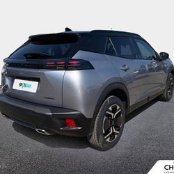 Peugeot 2008 Hybrid 145 ch e-DCS6 GT occasion - Brignoles - photo 3/24