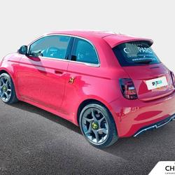 Abarth 500 500 e 155 ch Pack Fr&eacute;jus