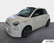 Abarth 500 Fréjus