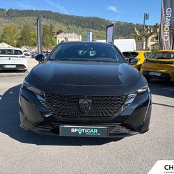 Peugeot 308 SW Phase 2 Nouvelle 308 SW GT BlueHDI 130 S&S EAT8 Salins-les-Bains