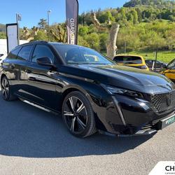 Peugeot 308 SW Phase 2 Nouvelle 308 SW GT BlueHDI 130 S&S EAT8 Salins-les-Bains