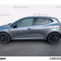 Renault Clio 5 Clio E-Tech full hybrid 145 ch GSR2 Esprit Alpine Limoux