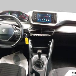Peugeot 208 PureTech 100 S&S BVM6 Style occasion - Pontarlier - photo 3/28