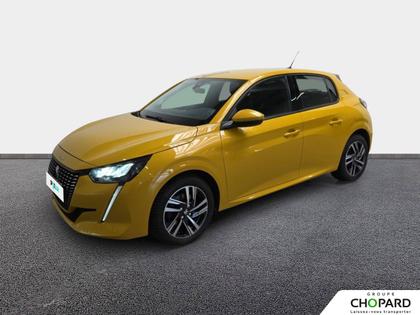Peugeot 208 - 208 BlueHDi 100 S&S BVM6 Active - 10 990 €