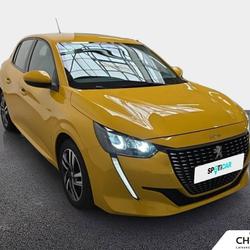 Peugeot 208 208 BlueHDi 100 S&S BVM6 Active Pontarlier