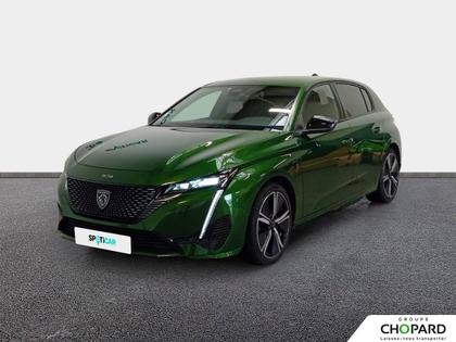 Peugeot 308 - 308 PureTech 130ch S&S EAT8 GT - 17 790 €