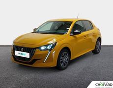Peugeot 208 Pontarlier