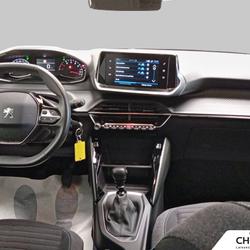 Peugeot 208 208 BlueHDi 100 S&S BVM6 Style Pontarlier