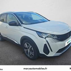 Peugeot 3008 3008 Hybrid 225 e-EAT8 Allure Pack Vire Normandie
