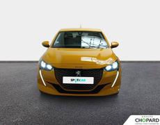 Peugeot e-208 Pontarlier