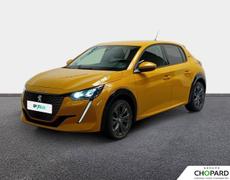 Peugeot e-208 Pontarlier