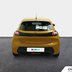 Peugeot e-208 208 Electrique 50 kWh 136ch Style Pontarlier