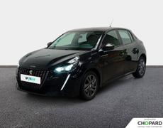 Peugeot 208 Pontarlier