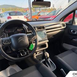 Citroen C3 PureTech 110 S&S EAT6 Shine occasion - Brignoles - photo 2/25