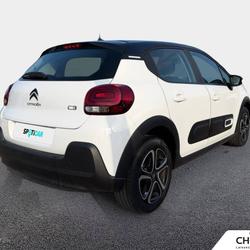 Citroen C3 PureTech 110 S&S EAT6 Shine occasion - Brignoles - photo 3/25