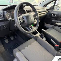 Citroen C3 PureTech 83 S&S BVM5 Feel Pack occasion - Brignoles - photo 2/39